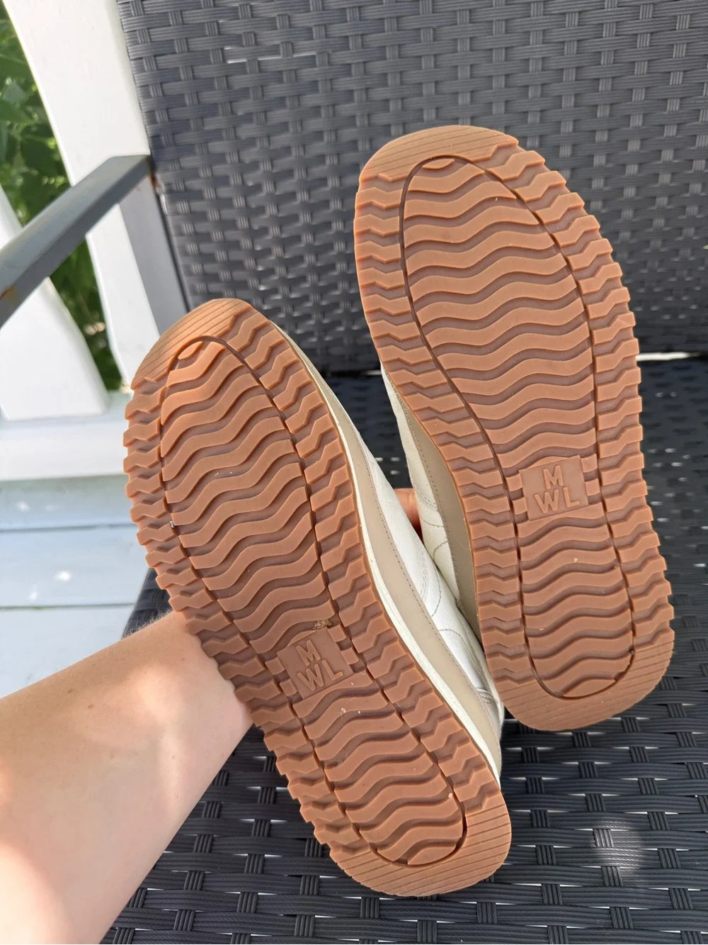 Madewell Chunky Sneaker- size 9